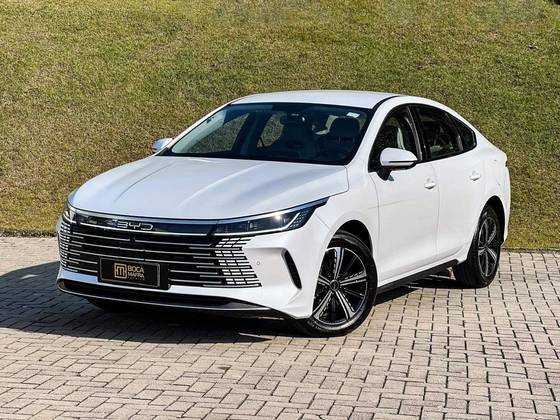 BYD KING 1.5 DM-I PHEV GS AUTOMÁTICO